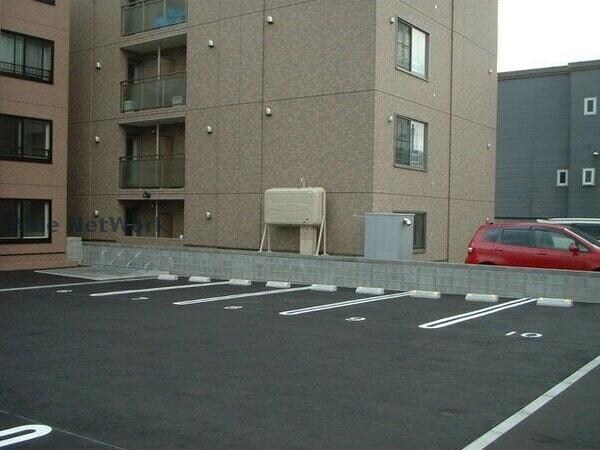 メゾン　エスポワールの物件外観写真