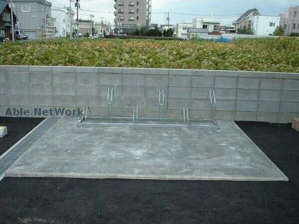 メゾン　エスポワールの物件外観写真