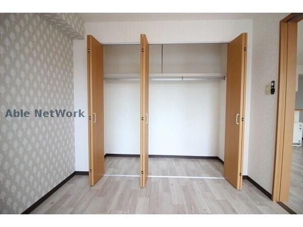 メゾン　エスポワールの物件内観写真