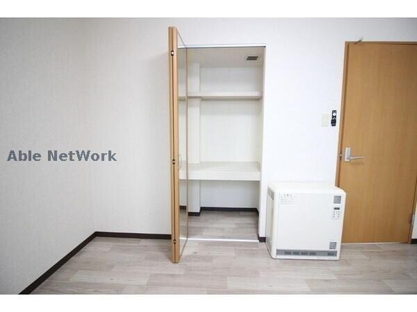 メゾン　エスポワールの物件内観写真