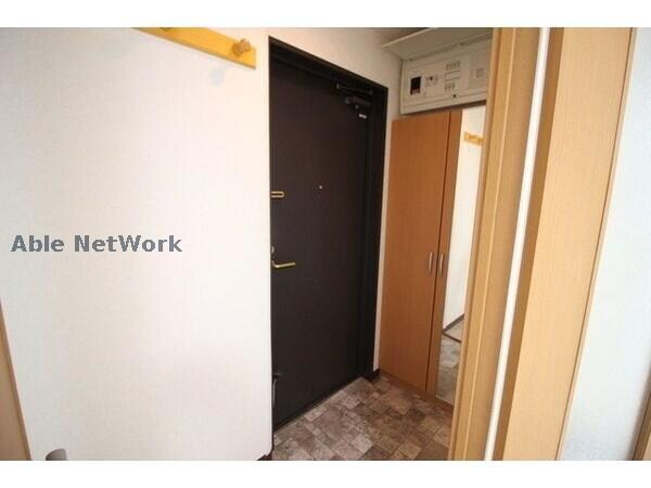 メゾン　エスポワールの物件内観写真