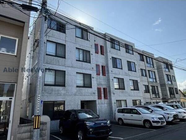 casa　ottoの物件外観写真