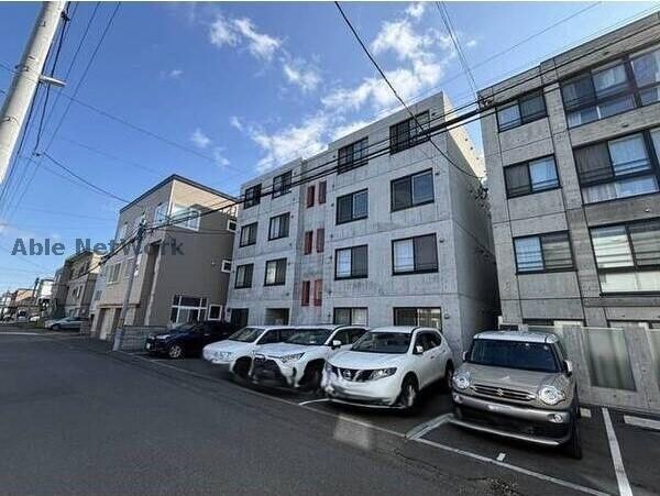 casa　ottoの物件外観写真