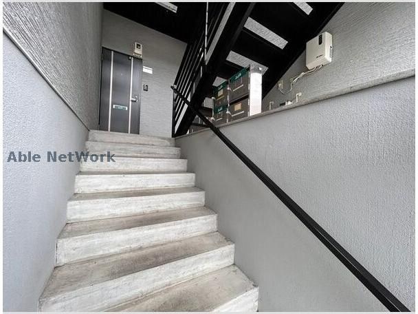 A・Placeの物件外観写真