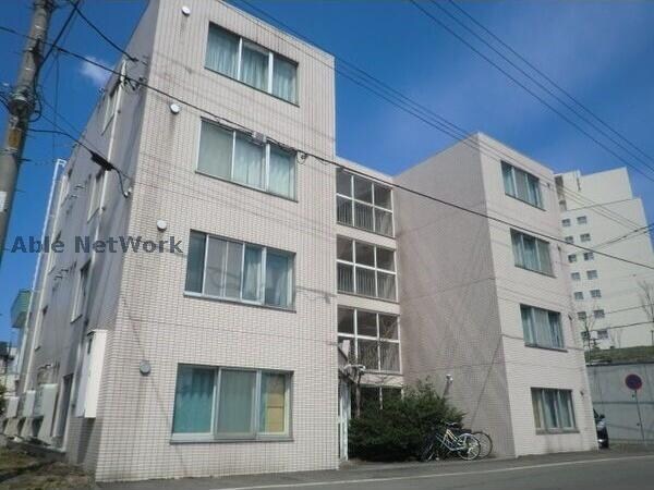 ステージノアの物件外観写真