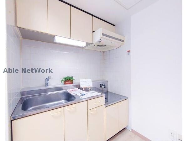 フォレスト二十四軒の物件内観写真