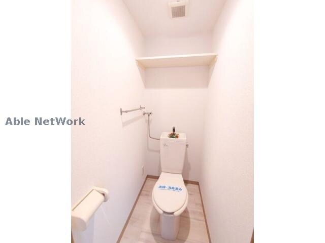 フォレスト二十四軒の物件内観写真