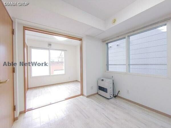 フォレスト二十四軒の物件内観写真