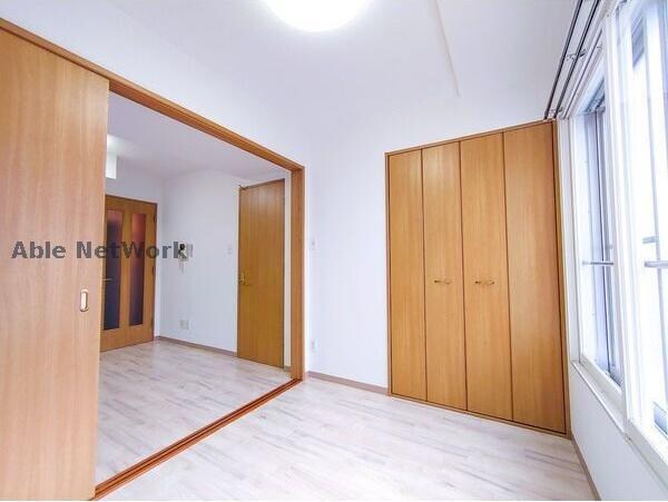 フォレスト二十四軒の物件内観写真