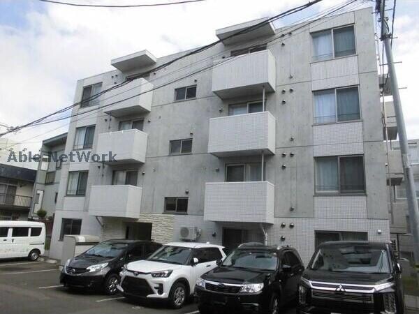 グランディール24軒の物件外観写真