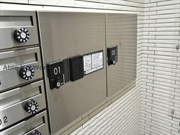 ブランブリエ二十四軒の物件外観写真