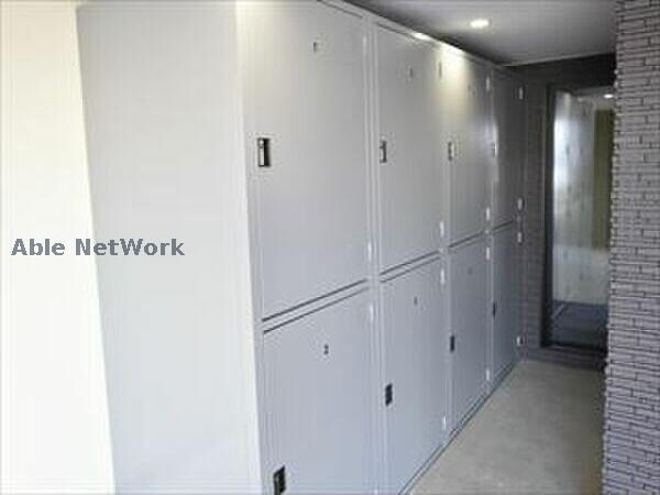 ブランブリエ二十四軒の物件外観写真