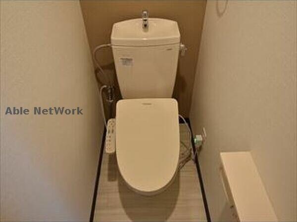 ブランブリエ二十四軒の物件内観写真