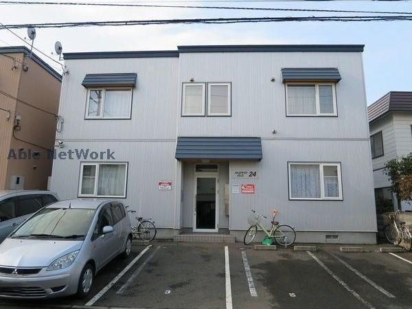 メトロサイドパレス24の物件外観写真