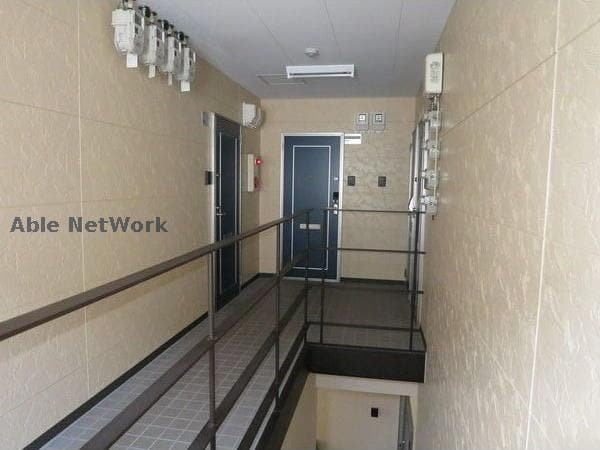 メトロサイドパレス24の物件外観写真