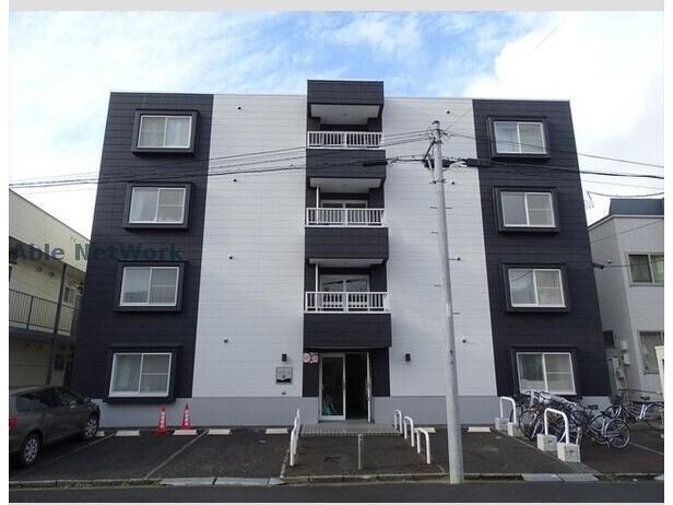 CORE24Bの物件外観写真