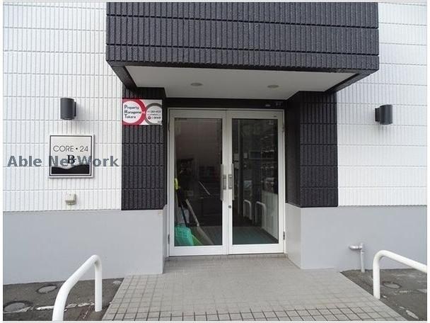 CORE24Bの物件外観写真