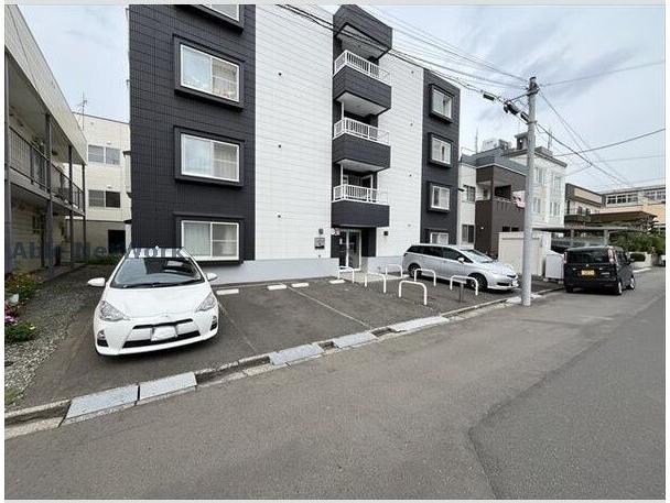 CORE24Bの物件外観写真