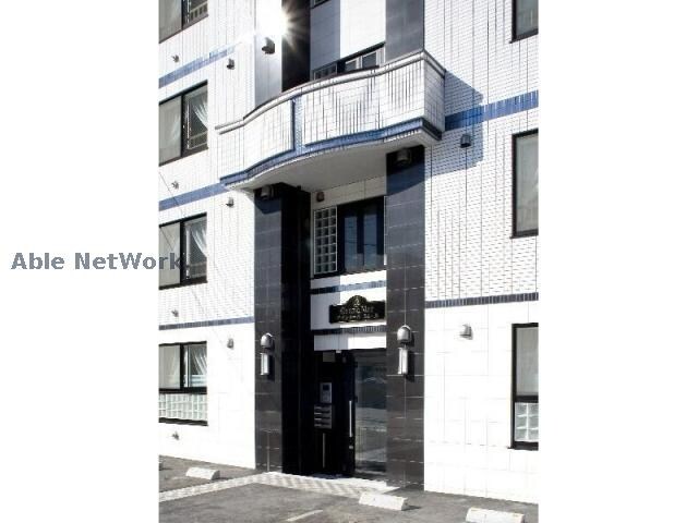 グランメール24-Cの物件外観写真