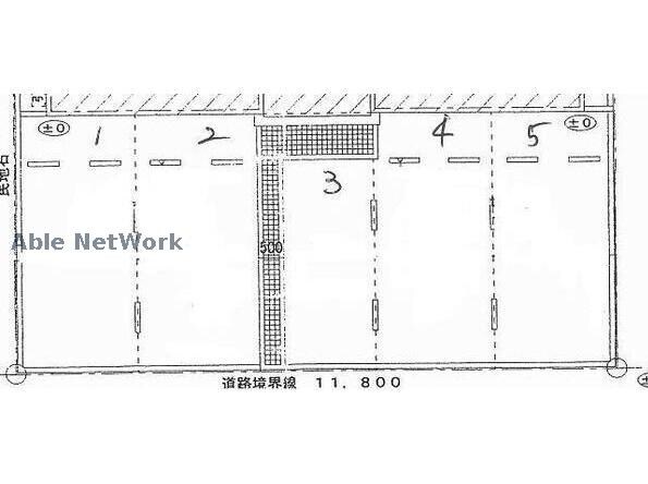 グランメール24-Cの物件外観写真
