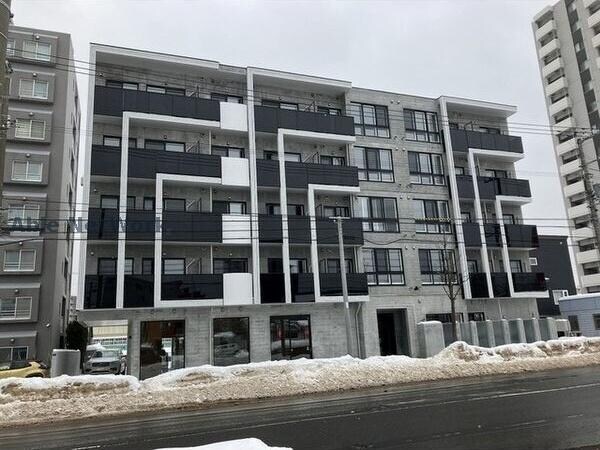 BPRレジデンス二十四軒の物件外観写真