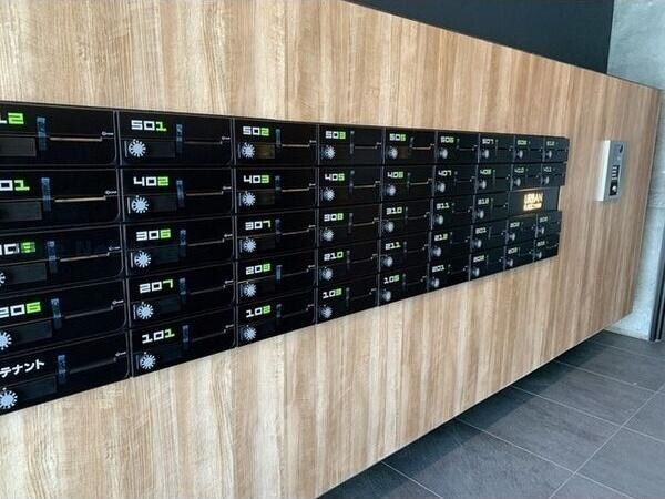 BPRレジデンス二十四軒の物件外観写真