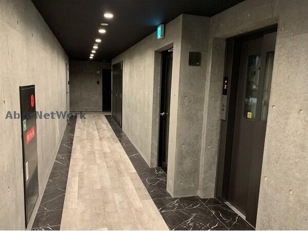 BPRレジデンス二十四軒の物件外観写真