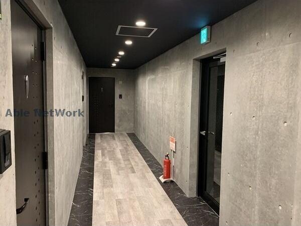 BPRレジデンス二十四軒の物件外観写真