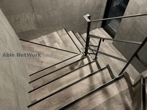 BPRレジデンス二十四軒の物件外観写真