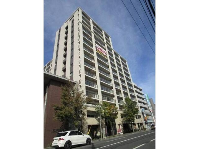 円山ザ・レジデンスの物件外観写真