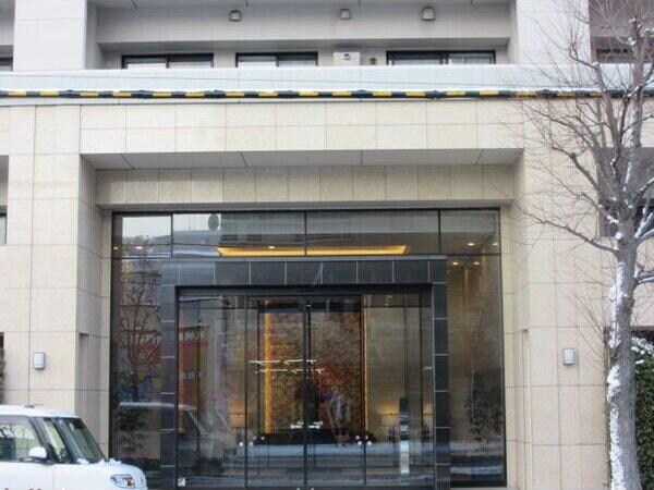 円山ザ・レジデンスの物件外観写真