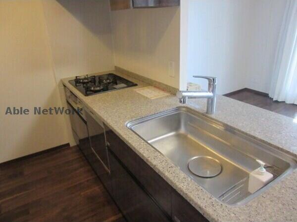 円山ザ・レジデンスの物件内観写真