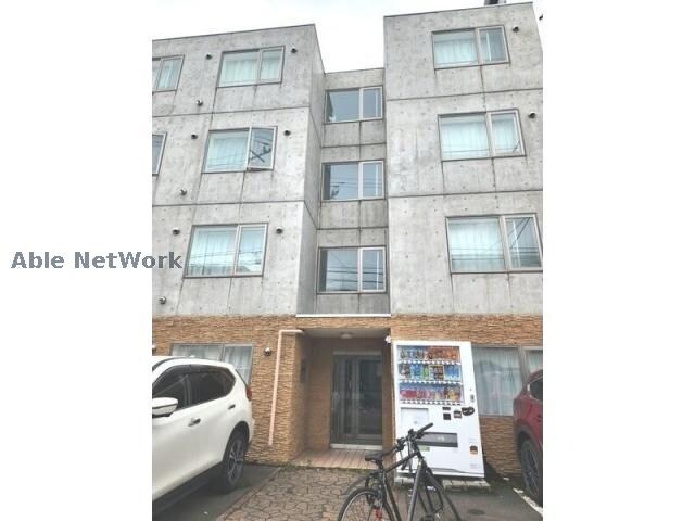 宮の森テラスの物件外観写真