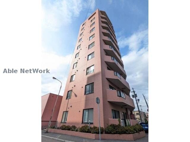 ミラベルパーク宮の森の物件外観写真