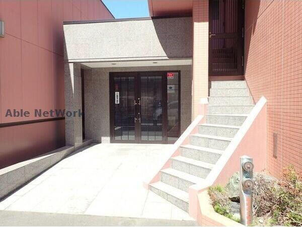 ミラベルパーク宮の森の物件外観写真