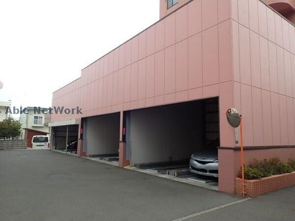 ミラベルパーク宮の森の物件外観写真