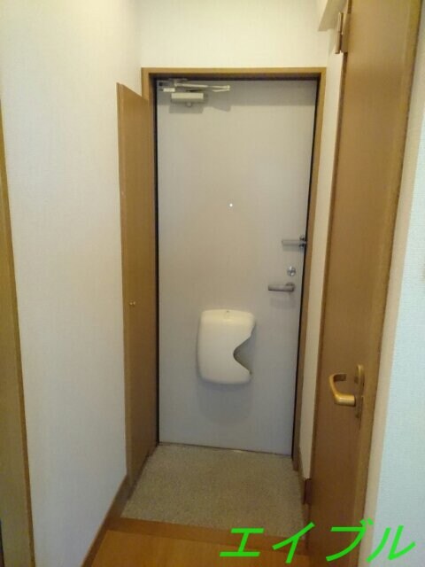 ミレニアムハイツの物件内観写真