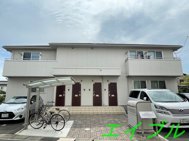 ジーヴォ浜町の物件外観写真