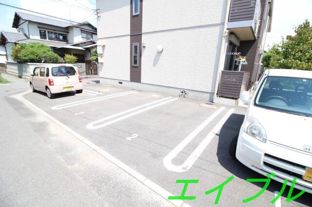 カーサ・エストレヤの物件外観写真