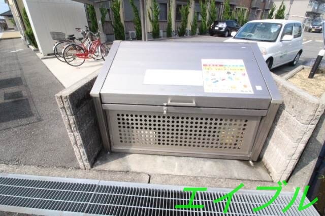 リースランド福島　Ａ棟の物件外観写真