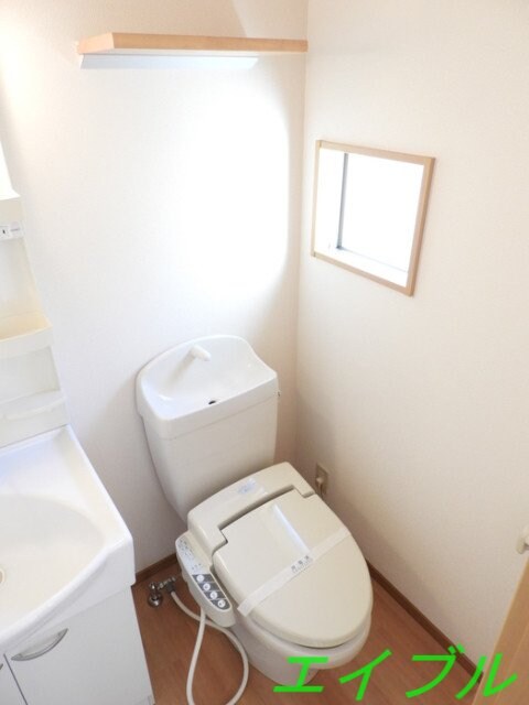 リースランド福島　Ａ棟の物件内観写真