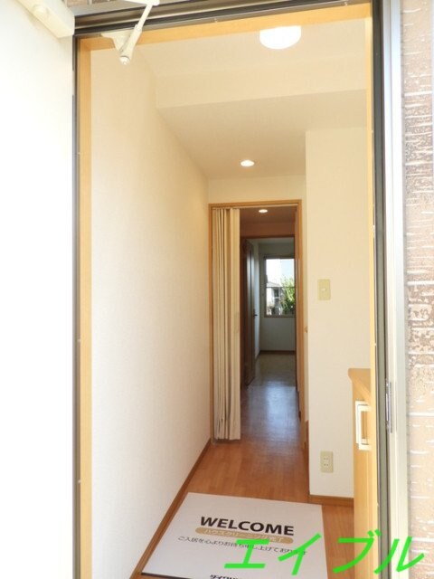 リースランド福島　Ａ棟の物件内観写真