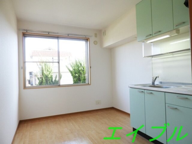 リースランド福島　Ａ棟の物件内観写真