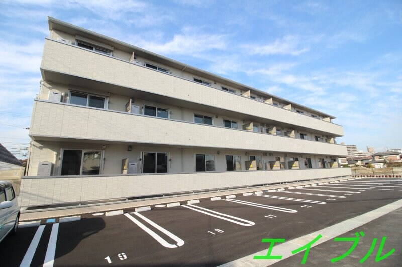 ソフィヤ　コンフォールの物件外観写真