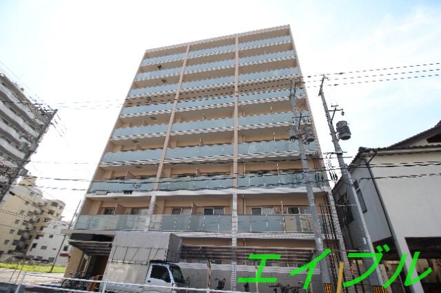 SOLANA higashifurumatsuの物件外観写真