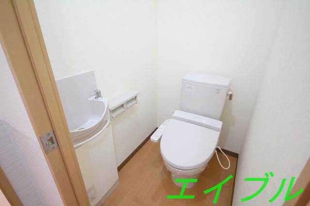 ハートフル泉田の物件内観写真