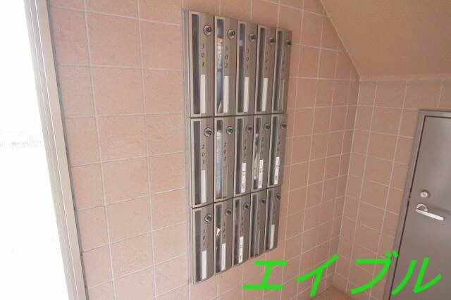 ハートフル泉田の物件外観写真