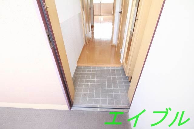 ハートフル泉田の物件内観写真