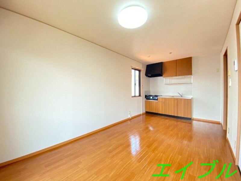 ボンヌシャンスISIDA　Ｂ棟の物件内観写真