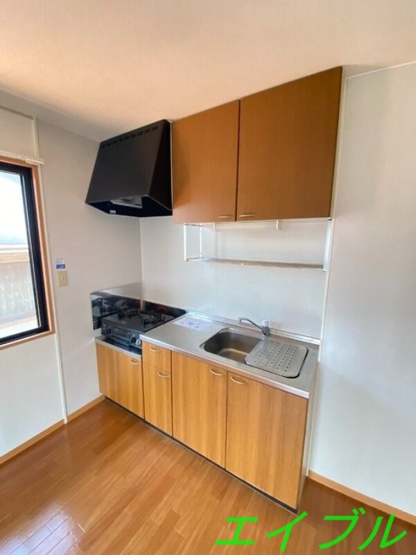 ボンヌシャンスISIDA　Ｂ棟の物件内観写真